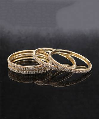 Multicolor stone bangles 1