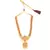 Multicolor studded jewellery necklace-sets