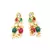 Multicolor Designer Kundan Necklace Sets