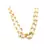 Gold beaded jewellery Necklaces