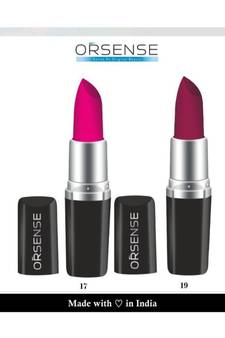 orsense Creme Lipstick Multi SPF 5 Pack of 2 7 g