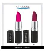orsense Creme Lipstick Multi SPF 5 Pack of 2 7 g