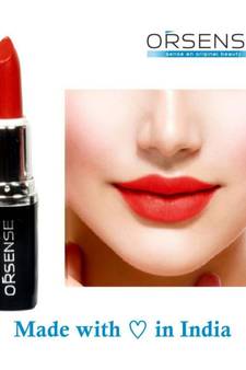 orsense Lip Color Creme Lipstick Korean Candy Blood Red SPF 10 3 g
