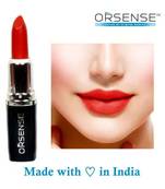 orsense Lip Color Creme Lipstick Korean Candy Blood Red SPF 10 3 g