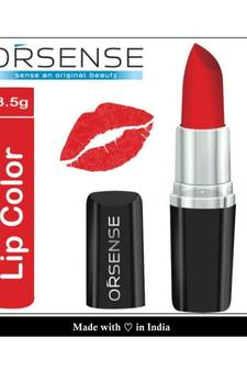 orsense Matte Lipstick Red SPF 10 3 g