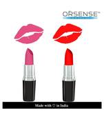 orsense Creme Lipstick Multi SPF 5 Pack of 2 7 g