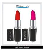 orsense Creme Lipstick Multi SPF 5 Pack of 2 7 g