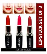 orsense Lipstick Multi SPF 10 Pack of 3 10 g