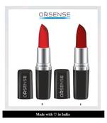 orsense Creme Lipstick Multi Pack of 2 7 g