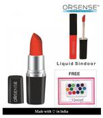 orsense Lipstick Red Pack of 3 4 g