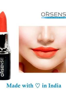 orsense Lip Color Creme Lipstick Berry Red Ruby Red SPF 10 3 g