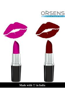 orsense Creme Lipstick Multi SPF 5 Pack of 2 7 g