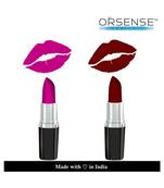 orsense Creme Lipstick Multi SPF 5 Pack of 2 7 g
