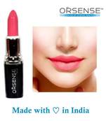 orsense Lip Color Creme Lipstick Valvet Pink Strawberry Pink SPF 10 3 g