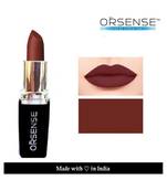 orsense Lip Color Creme Lipstick Glam Brown SPF 10 3 g