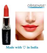 orsense Lip Color Creme Lipstick Poppy Red Poppy Red SPF 10 3 g