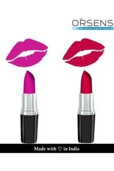 orsense Creme Lipstick Multi SPF 5 Pack of 2 7 g