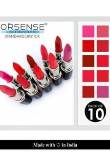 orsense Creme Lipstick Multi SPF 10 Pack of 10 35 g
