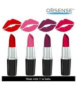 orsense Lipstick Multi SPF 5 Pack of 4 3 g