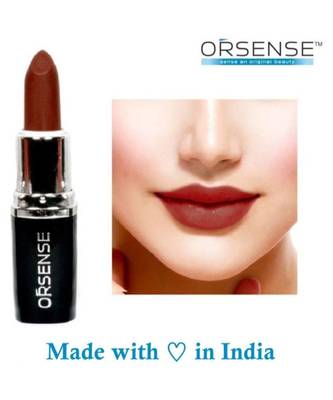 orsense Creme Lipstick GLAM Brown SPF 10 3 g 1