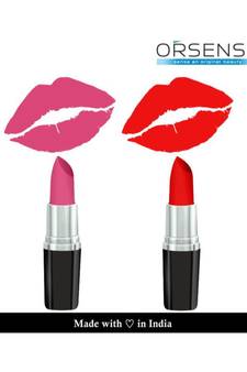 orsense Creme Lipstick Multi SPF 5 Pack of 2 7 g