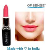 orsense Lip Color Creme Lipstick Exotic Pink Flamingo Pink SPF 10 3 g