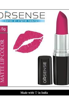 Multicolor Matte Finish Personal Care Lipstick