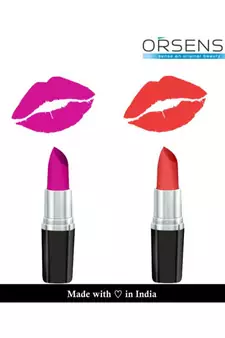 orsense Creme Lipstick Multi SPF 5 Pack of 2 7 g