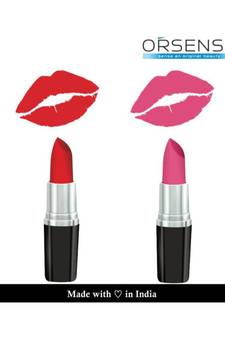 orsense Creme Lipstick Multi Pack of 2 7 g