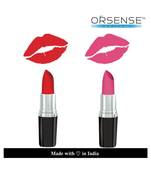 orsense Creme Lipstick Multi Pack of 2 7 g