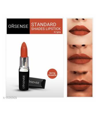 orsense Lip Color Creme Lipstick Spring Rosette Bronze SPF 10 3.5 g 2