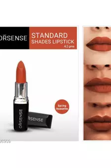 orsense Lip Color Creme Lipstick Spring Rosette Bronze SPF 10 3.5 g