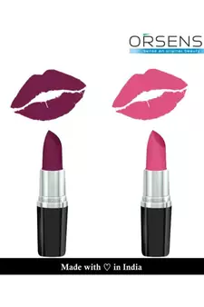 orsense Creme Lipstick Multi SPF 5 Pack of 2 7 g