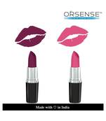 orsense Creme Lipstick Multi SPF 5 Pack of 2 7 g