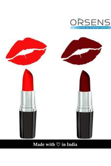 orsense Creme Lipstick Multi SPF 5 Pack of 2 7 g