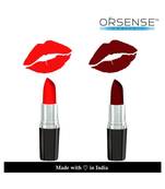 orsense Creme Lipstick Multi SPF 5 Pack of 2 7 g
