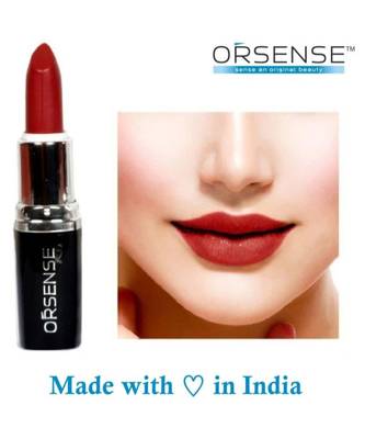 orsense Lip Color Creme Lipstick Raspberry Grape SPF 10 3 g 1