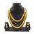 Gold Alloy necklace sets