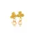 Gold Alloy necklace sets