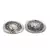 Oxidized Silver Afghani Stud Earrings Jewelry