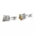 Silver Golden Finish Designer Oxidized Jhumki Earrings Antique Jewellery for Women and Girls