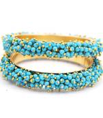 Turquoise bangles-and-bracelets