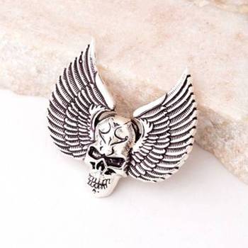 Silver brooch 3