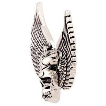Silver brooch 4