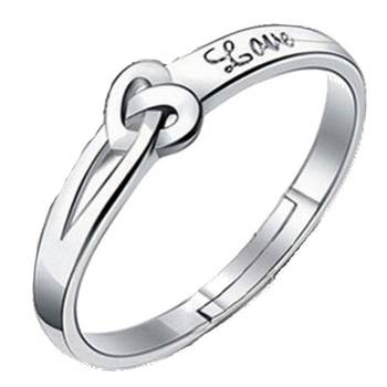 Silver rings 1