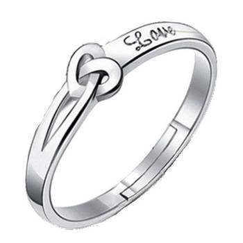 Silver rings 1