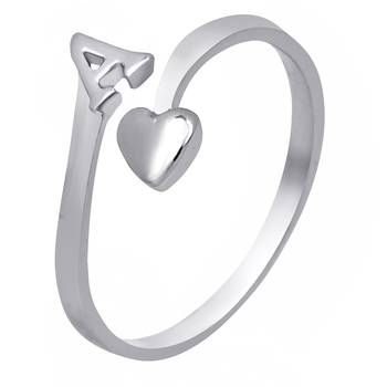 Silver rings 1