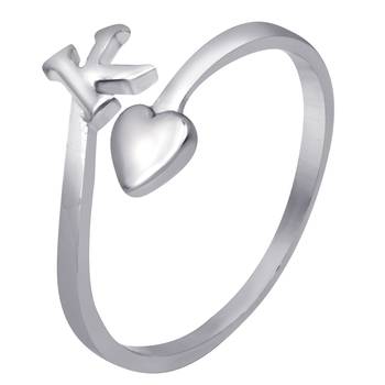 Silver rings 1