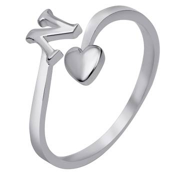 Silver rings 1