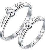 Silver rings